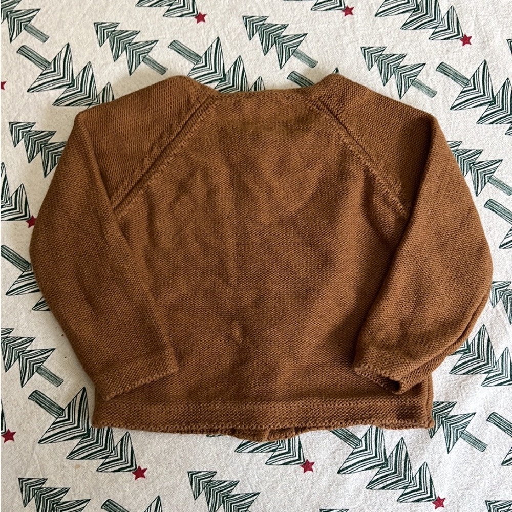 Jamie Kay Rib Cardigan - Picture 2 of 6